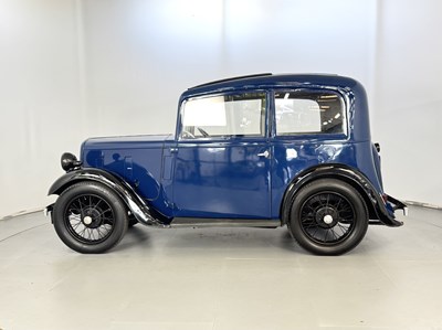 Lot 2 - 1935 Austin Seven Ruby