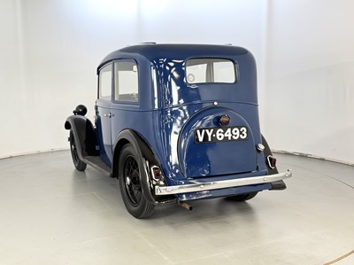 Lot 2 - 1935 Austin Seven Ruby