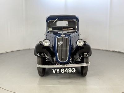 Lot 2 - 1935 Austin Seven Ruby