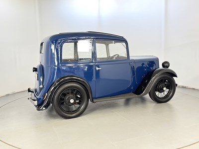 Lot 2 - 1935 Austin Seven Ruby