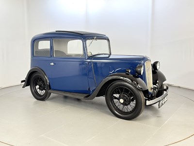 Lot 2 - 1935 Austin Seven Ruby
