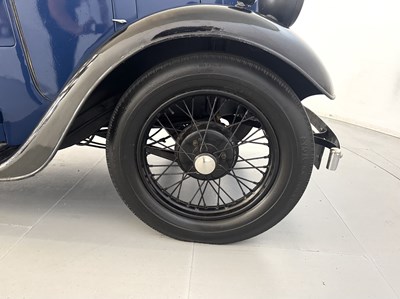 Lot 2 - 1935 Austin Seven Ruby