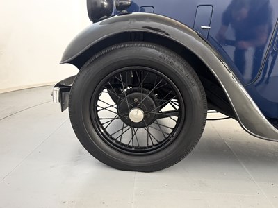 Lot 2 - 1935 Austin Seven Ruby