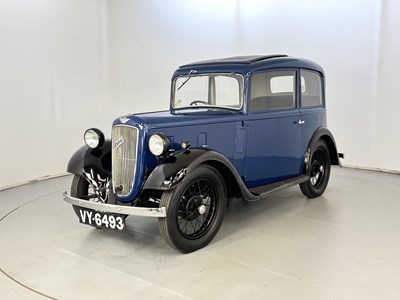 Lot 2 - 1935 Austin Seven Ruby