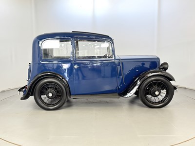 Lot 2 - 1935 Austin Seven Ruby
