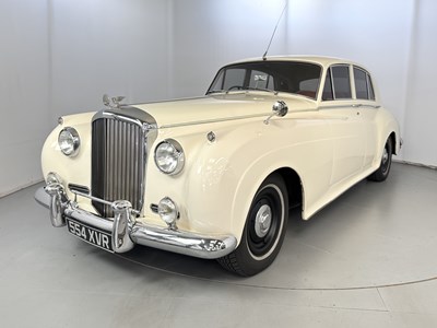 Lot 47 - 1960 Bentley S2
