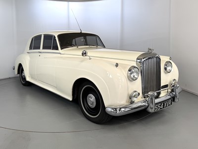 Lot 47 - 1960 Bentley S2