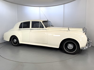 Lot 47 - 1960 Bentley S2