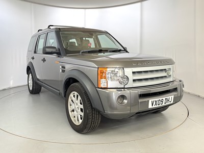 Lot 68 - 2009 Land Rover Discovery