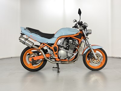 Lot 109 - 1998 Suzuki Bandit