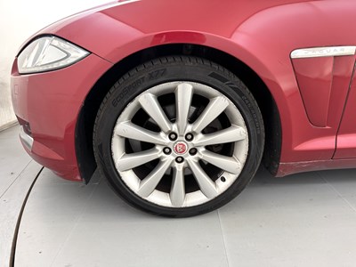 Lot 48 - 2015 Jaguar XF