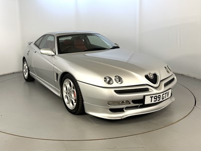 Lot 1 - 1999 Alfa Romeo GTV Lusso