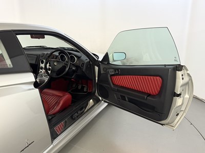 Lot 1 - 1999 Alfa Romeo GTV Lusso