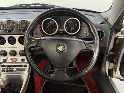 Lot 1 - 1999 Alfa Romeo GTV Lusso