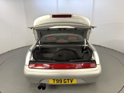 Lot 1 - 1999 Alfa Romeo GTV Lusso
