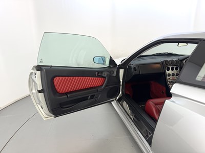 Lot 1 - 1999 Alfa Romeo GTV Lusso