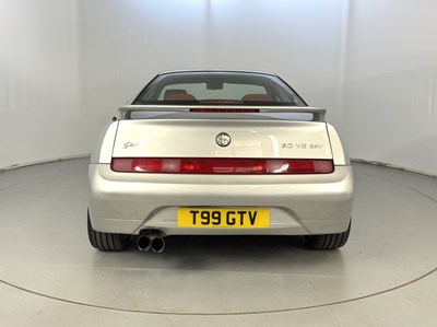 Lot 1 - 1999 Alfa Romeo GTV Lusso