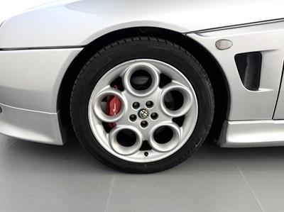 Lot 1 - 1999 Alfa Romeo GTV Lusso