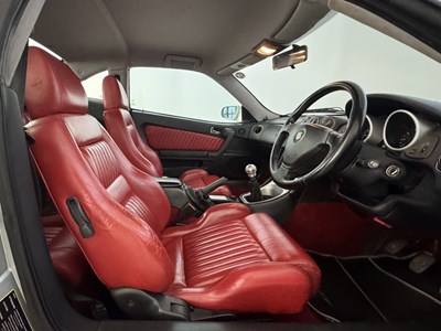 Lot 1 - 1999 Alfa Romeo GTV Lusso