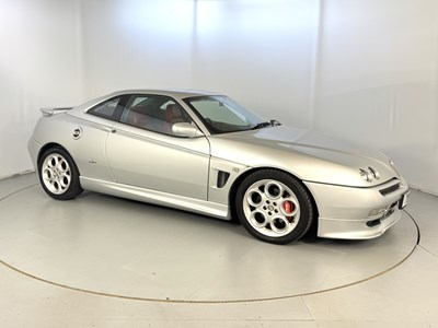 Lot 1 - 1999 Alfa Romeo GTV Lusso