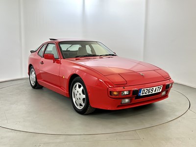 Lot 148 - 1987 Porsche 944