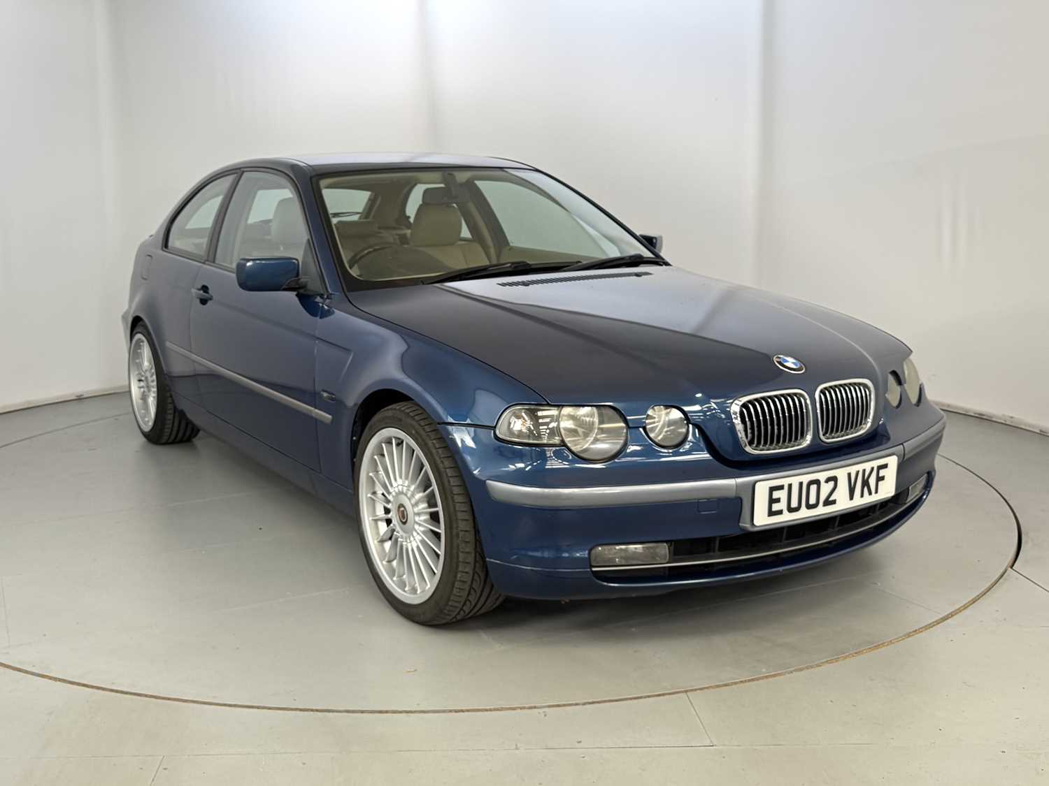 Lot 13 - 2002 BMW 325Ti