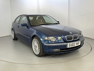 Lot 13 - 2002 BMW 325Ti