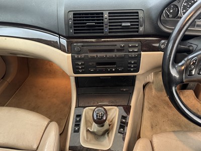 Lot 13 - 2002 BMW 325Ti