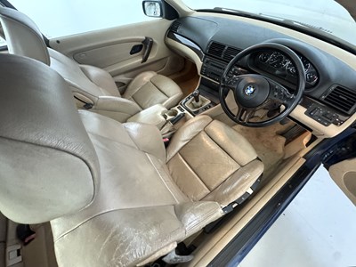 Lot 13 - 2002 BMW 325Ti