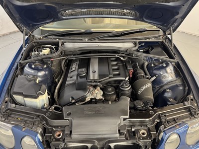 Lot 13 - 2002 BMW 325Ti