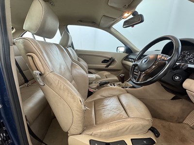 Lot 13 - 2002 BMW 325Ti