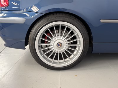 Lot 13 - 2002 BMW 325Ti