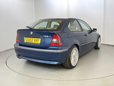 Lot 13 - 2002 BMW 325Ti