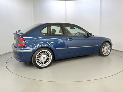 Lot 13 - 2002 BMW 325Ti