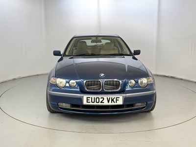 Lot 13 - 2002 BMW 325Ti