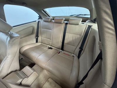Lot 13 - 2002 BMW 325Ti