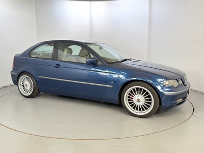 Lot 13 - 2002 BMW 325Ti