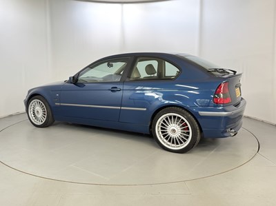 Lot 13 - 2002 BMW 325Ti
