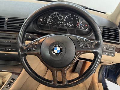 Lot 13 - 2002 BMW 325Ti