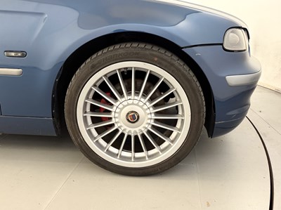 Lot 13 - 2002 BMW 325Ti