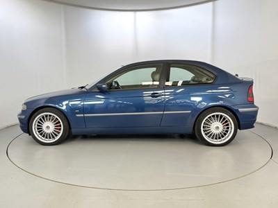 Lot 13 - 2002 BMW 325Ti
