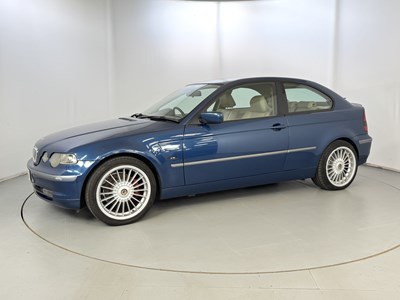 Lot 13 - 2002 BMW 325Ti