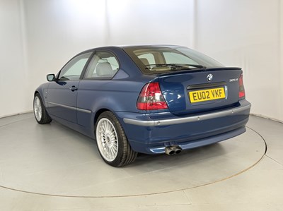 Lot 13 - 2002 BMW 325Ti