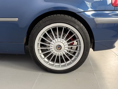 Lot 13 - 2002 BMW 325Ti
