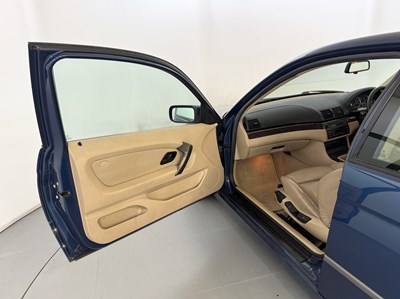 Lot 13 - 2002 BMW 325Ti