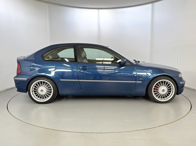 Lot 13 - 2002 BMW 325Ti