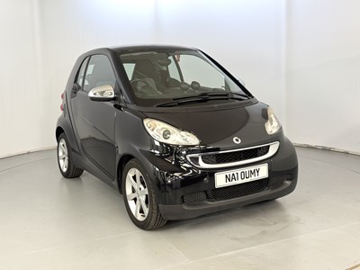 Lot 104 - 2010 Smart Fortwo