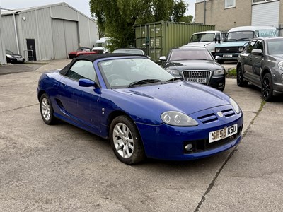 Lot 106 - 2006 MG TF