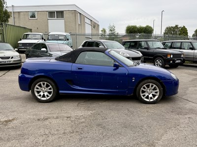Lot 106 - 2006 MG TF