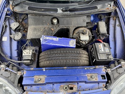 Lot 106 - 2006 MG TF